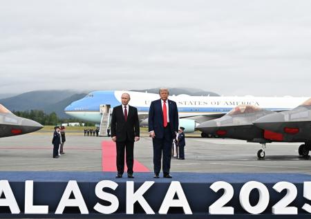 В Раде признали, каким сигналом для Украины стала встреча Путина и Трампа