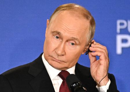 Путин обновил условия возврата иностранцев в российские проекты