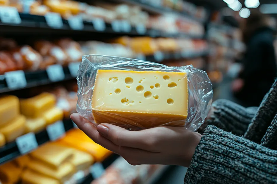 Сыр и сырный продукт: как отличить