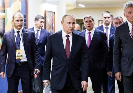 «Обед отменен»: переговоры между Россией и США завершены