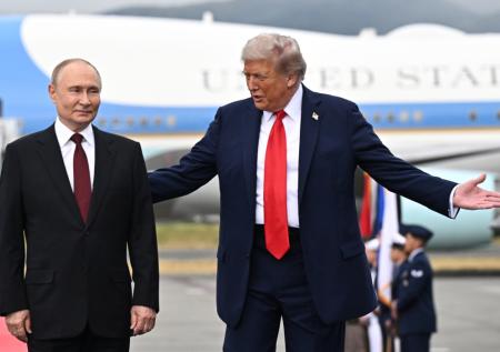 На Западе заметили один нюанс в отношении Трампа к Путину
