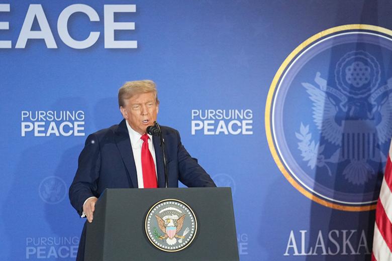 Дональд Трамп