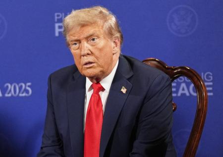 Трамп раскрыл, когда будет введен режим прекращения огня на Украине