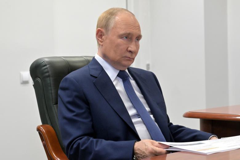 Владимир Путин