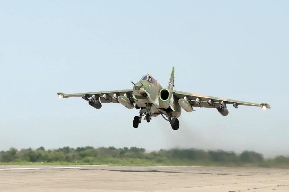 ВС РФ в зоне СВО