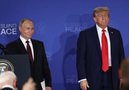 Власти Индии оценили итоги саммита Путина и Трампа
