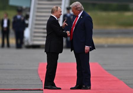 Названа причина, почему Путин на Аляске отказался от своей давней традиции