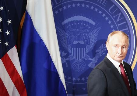 «Диалог назрел»: Путин оценил нынешние отношения России и США