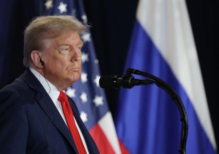 «Умный человек»: Трамп рассказал, каким наблюдением поделился с ним Путин