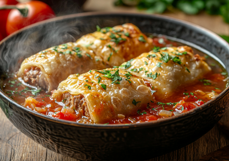 Забыли про пельмени и хинкали — семья просит готовить вкуснющие штрули
