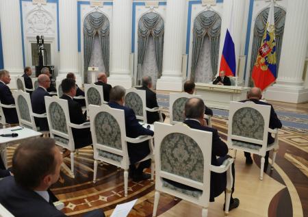 «Разговор был откровенным»: Путин раскрыл детали встречи с Трампом в США