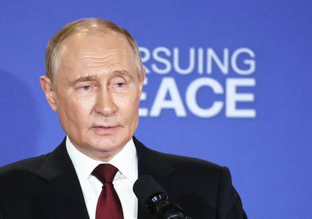Путин назвал приоритетные направления в работе правительства РФ