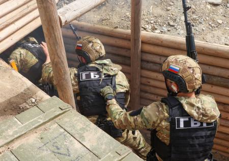 «Ахмат» перемолол ВСУ в своей «мясорубке» на Сумском направлении