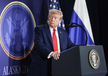 Стало известно о подготовке к встрече Трампа, Путина и Зеленского