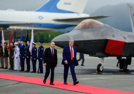 В ГД назвали главное отличие Путина от Трампа во время саммита