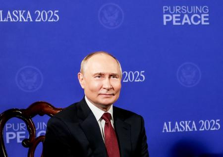 «Чем быстрее, тем лучше»: Путин высказался о мире на Украине