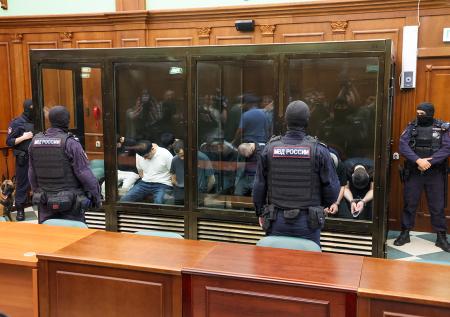 Террорист раскрыл, кто на самом деле финансировал атаку на «Крокус»