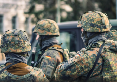 У Британии  появились виды на Украину после перемирия