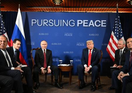«Путин доказал Трампу»: Дугин о саммите России и США на Аляске