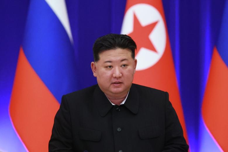 Ким Чен Ын