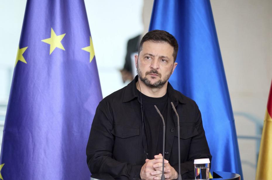 Владимир Зеленский