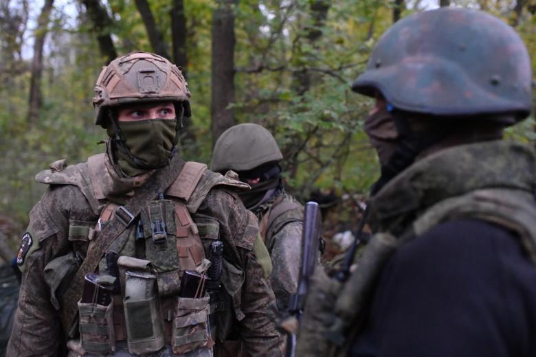 ВС РФ в зоне СВО