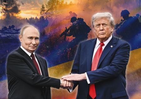 Лютая месть за Курск, трюк Трампа, ступор на Аляске: что будет дальше