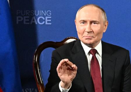 «Готовы работать»: Путин выразил надежду, что путь к миру на Украине найдет