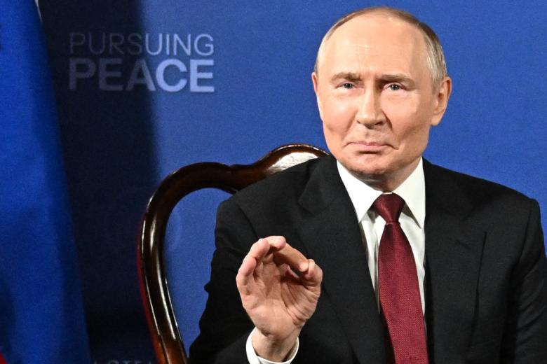 Владимир Путин