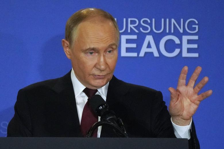 Владимир Путин