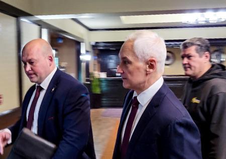 Белоусов рассказал, в каком настроении находится после первых переговоров