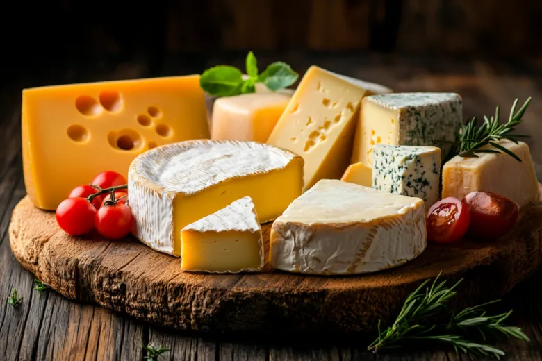 Чем сыр отличается от сырного продукта