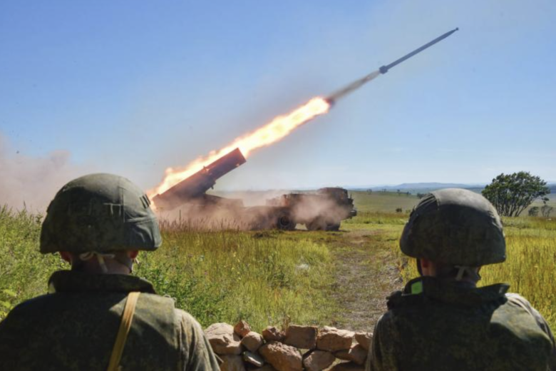 ВС РФ в зоне СВО