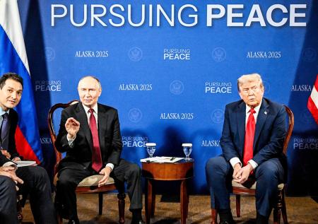 В Венгрии объяснили, что принесла встреча Путина и Трампа на Аляске