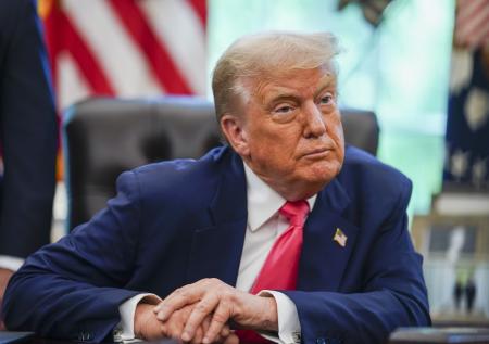 В Германии назвали условие выхода Трампа из переговоров по Украине