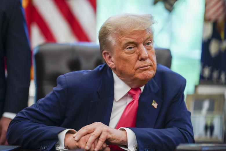 Дональд Трамп