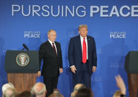 Озвучена главная цель переговоров Путина и Трампа на Аляске