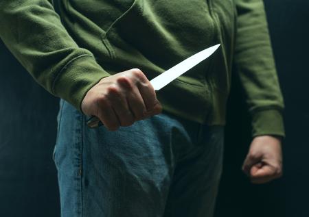 На Украине начали отбиваться от сотрудников ТЦК с помощью ножей