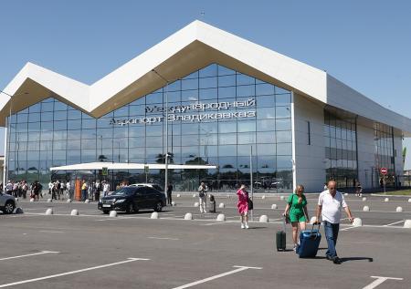 Два крупных города на Кавказе открылись для приема самолетов