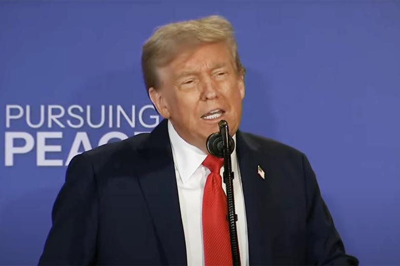 Дональд Трамп