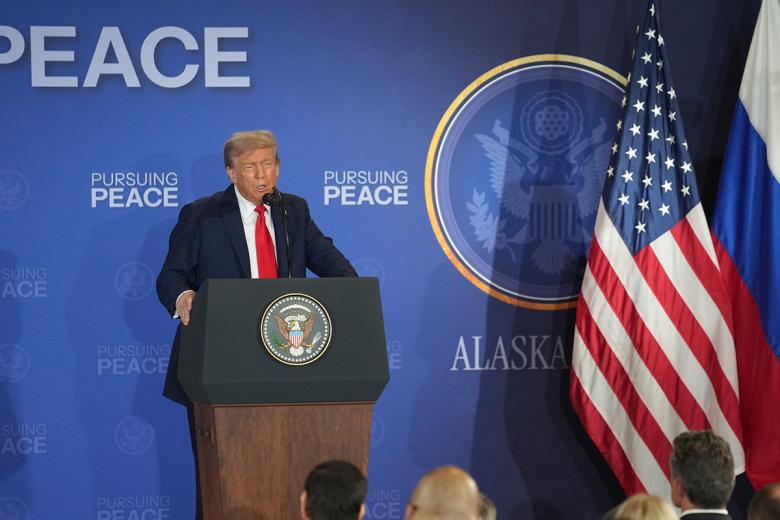 Дональд Трамп