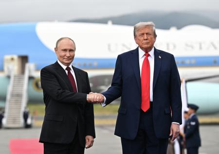 Переговоры Путина и Трампа назвали победой здравого смысла