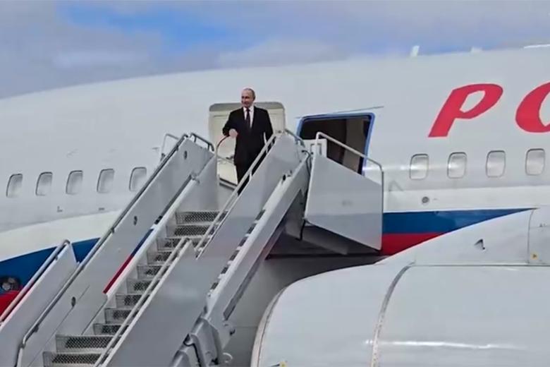 Владимир Путин