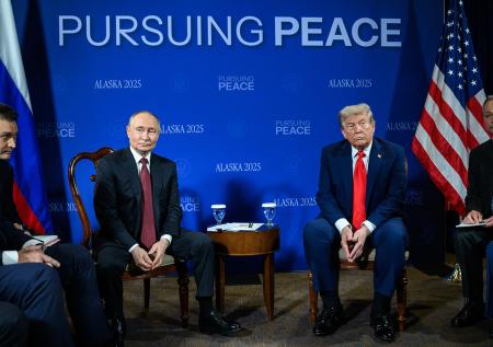 В Аргентине указали на важную деталь в переговорах Путина и Трампа