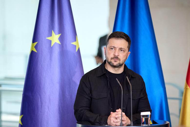Владимир Зеленский