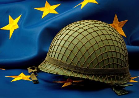 В Британии назвали вероятность гражданской войны в Европе