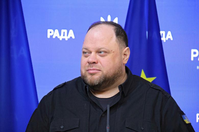 Руслан Стефанчук