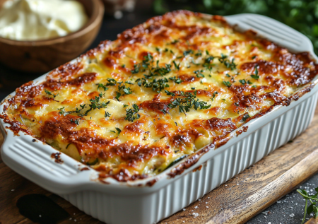 Хит на ужин! Американская кабачковая запеканка! Просто, вкусно и быстро!