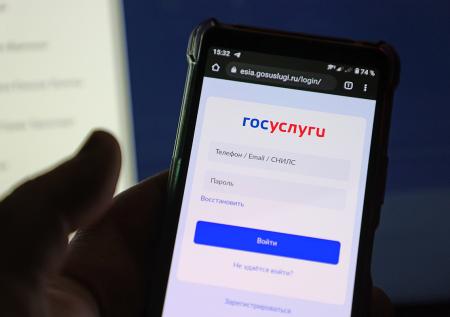 Россиянам объяснили, как защитить аккаунт на «Госуслугах» от мошенников