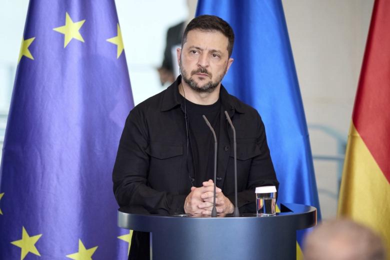 Владимир Зеленский